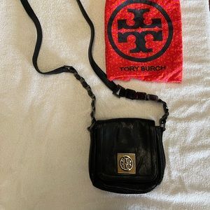 Tory Burch Black Crossbody